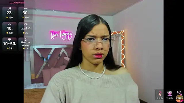 Emilly tay online show from January 28, 2025, 7:21 pm