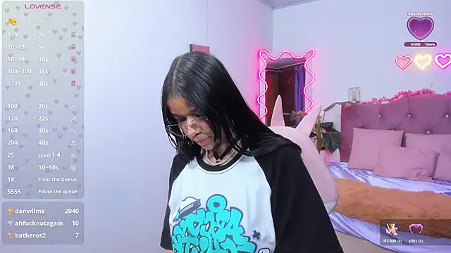 Emilly tay online show from February 14, 2025, 2:54 pm