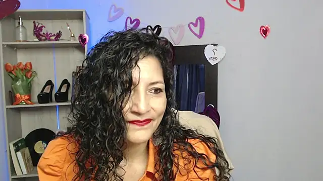 arianna ros3 online show from February 20, 2025, 1:40 pm