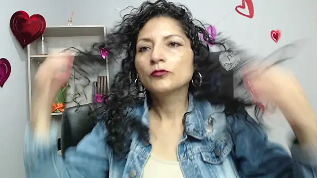 arianna ros3 online show from February 24, 2025, 2:15 pm