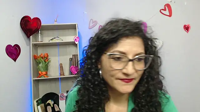 arianna ros3 online show from February 24, 2025, 8:25 pm