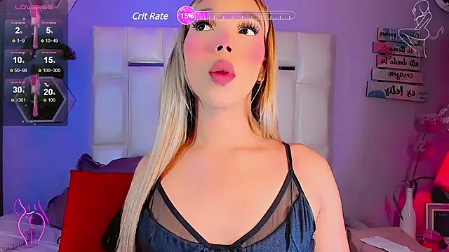 Aileen 18 online show from January 7, 2025, 9:35 pm