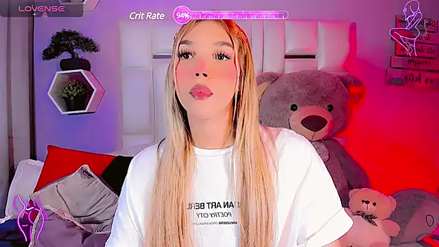 Aileen 18 online show from February 6, 2025, 10:43 pm