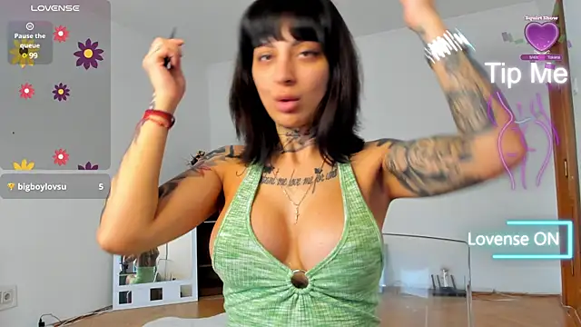 Lucky Deniz online show from March 14, 2025, 5:59 am