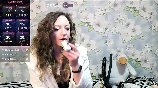 KattyLuuu online show from March 7, 2025, 3:19 am