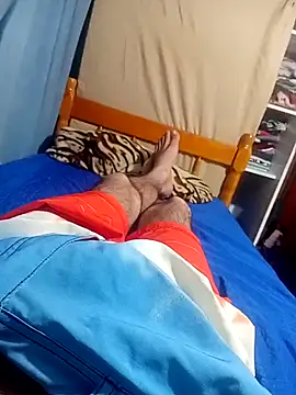 nandohk4r online show from December 15, 2025, 1:48 pm