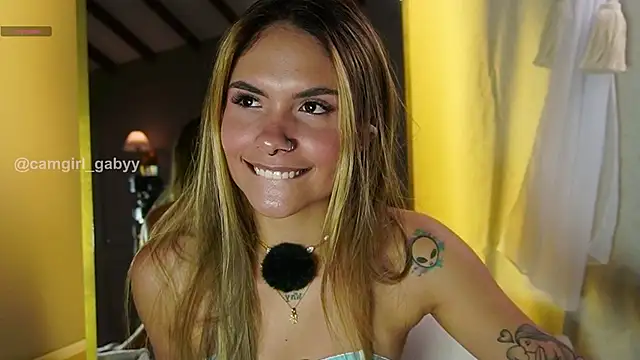 Snapshot of Gaby_Ferrer chatting on May 18, 2026, 2:56 pm Gaby Ferrer online show from May 18, 2026, 2:56 pm