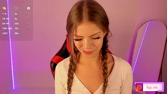 nix  kyy online show from March 21, 2025, 6:16 am