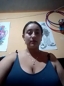 Snapshot of hanna_sky1 chatting on January 28, 2025, 12:36 am hanna sky1 online show from January 28, 2025, 12:36 am