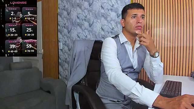 Hideintheoffice online show from January 7, 2026, 12:24 am