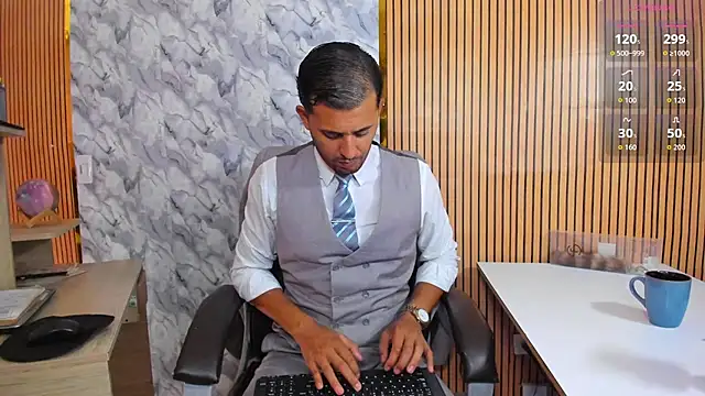 Hideintheoffice online show from April 1, 2026, 1:41 pm