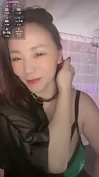 baobaomiqi linger online show from December 2, 2025, 2:06 am