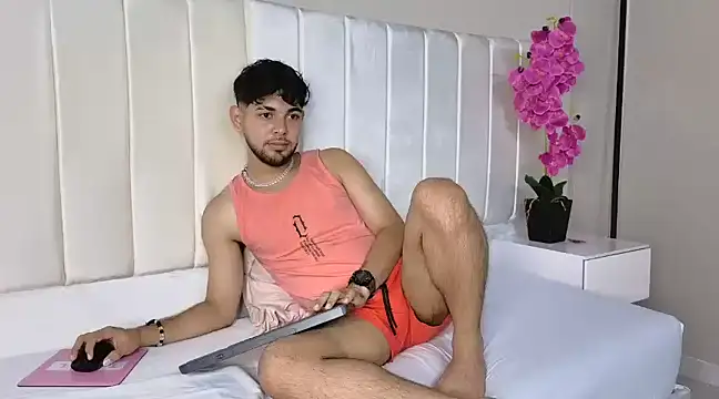 Samir bear online show from February 26, 2025, 12:25 pm