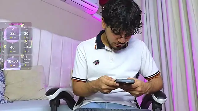 Samir bear online show from September 20, 2025, 12:28 pm