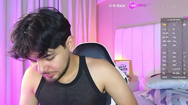 Samir bear online show from March 23, 2026, 12:42 pm