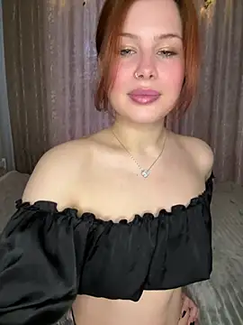 AmmyRich1 online show from January 13, 2026, 7:13 am