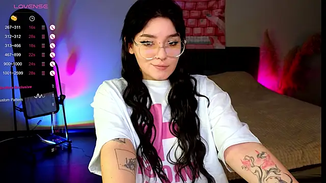 YumiYammy online show from January 2, 2025, 9:28 pm