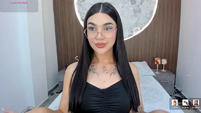 RoseCassie online show from April 4, 2026, 1:41 pm