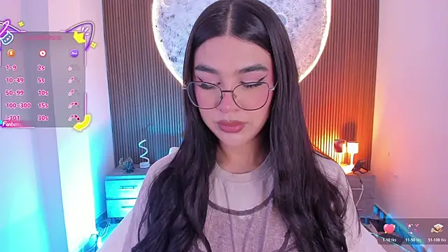 RoseCassie online show from July 4, 2026, 12:44 pm