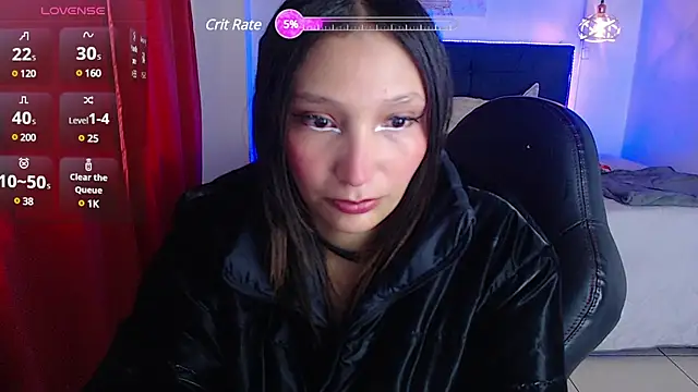 mia collens online show from January 31, 2025, 8:01 pm