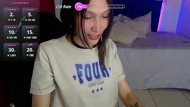 mia collens online show from February 3, 2025, 4:46 am