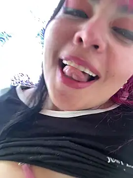 Pinky-Flower online show from January 9, 2025, 8:44 pm