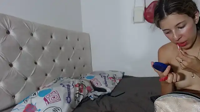 Snapshot of evaFiore chatting on February 7, 2025, 5:10 am evaFiore online show from February 7, 2025, 5:10 am