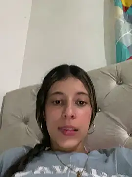 Snapshot of evaFiore chatting on March 10, 2025, 10:24 pm evaFiore online show from March 10, 2025, 10:24 pm