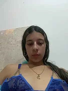 Snapshot of evaFiore chatting on March 13, 2025, 1:43 am evaFiore online show from March 13, 2025, 1:43 am