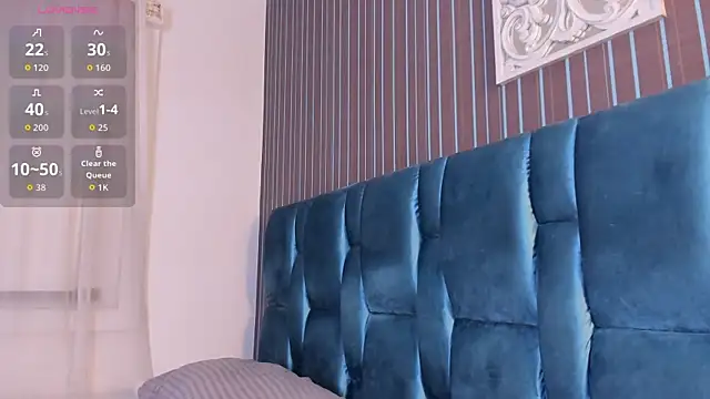 KendalPrince online show from February 14, 2026, 3:58 am