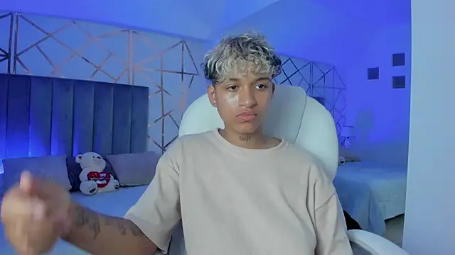 Dominick jones online show from January 9, 2025, 11:34 pm