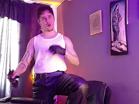 Antonello Vannucci online show from February 28, 2026, 3:13 pm