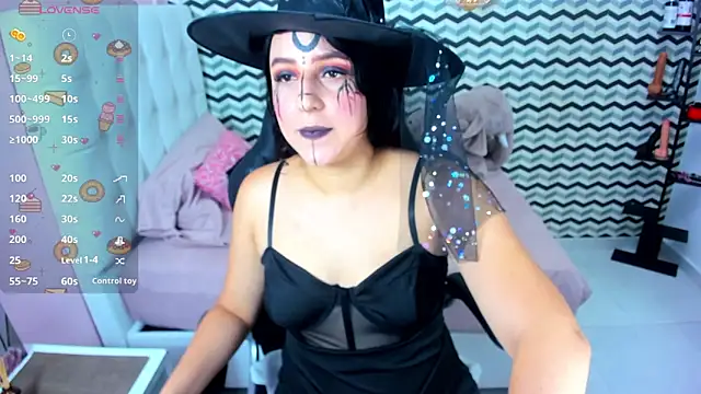 ARYAMORGAN1 online show from October 31, 2025, 3:29 am