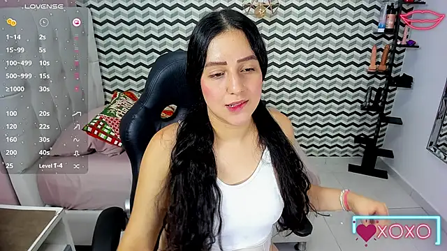 ARYAMORGAN1 online show from November 26, 2025, 3:07 am