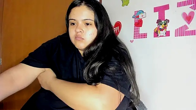 lizzie c online show from February 13, 2025, 11:37 pm