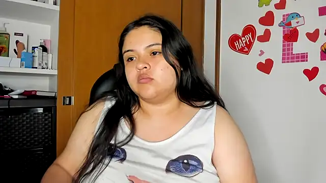 lizzie c online show from February 19, 2025, 11:25 pm