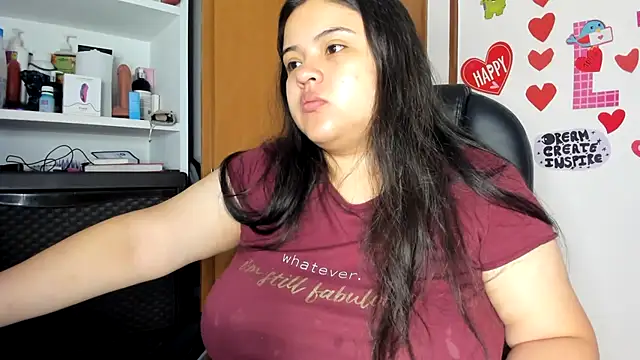 lizzie c online show from March 2, 2025, 7:34 pm