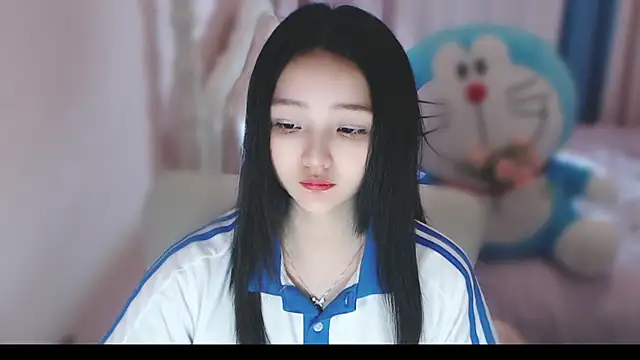 xiao-xiao-D online show from February 16, 2025, 11:27 am