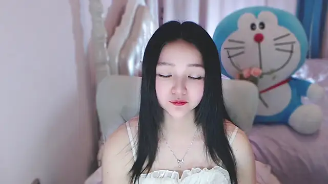 xiao-xiao-D online show from February 17, 2025, 8:09 am