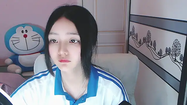 xiao-xiao-D online show from February 22, 2025, 3:25 pm