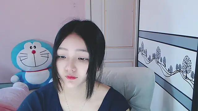 xiao-xiao-D online show from February 23, 2025, 5:23 am