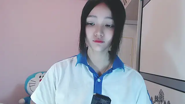 xiao-xiao-D online show from February 25, 2025, 8:25 am