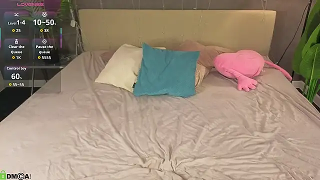 Mollly Rouge online show from April 21, 2026, 1:42 am