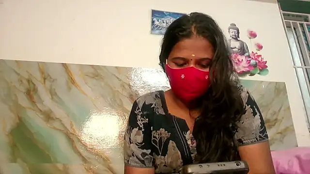 Snapshot of Tamil_Sanjana_ chatting on January 8, 2026, 12:40 pm Tamil Sanjana online show from January 8, 2026, 12:40 pm