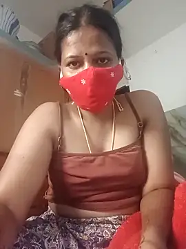 Snapshot of Tamil_Sanjana_ chatting on March 19, 2026, 5:55 am Tamil Sanjana online show from March 19, 2026, 5:55 am