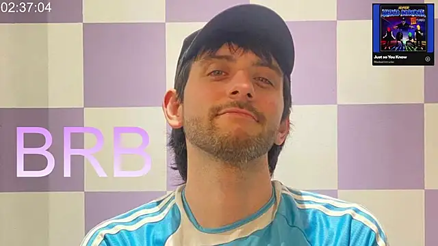 Chuck-FR online show from April 8, 2026, 8:25 am