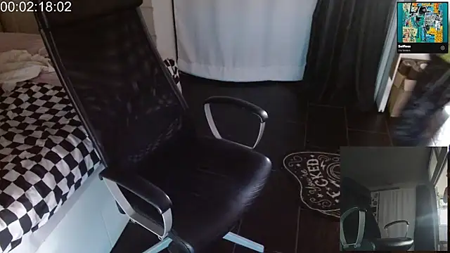 Chuck-FR online show from April 22, 2026, 3:02 pm