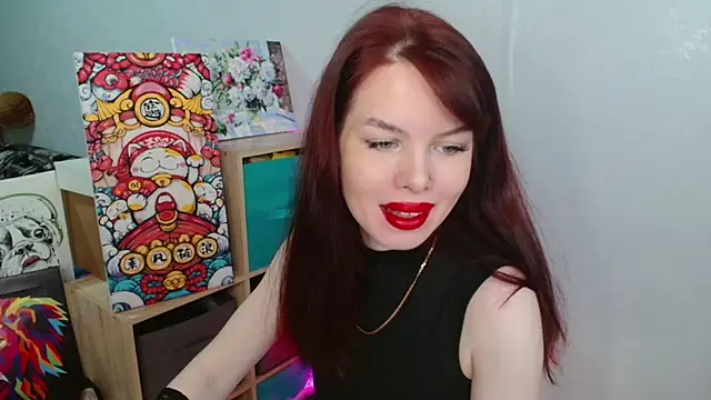 u mistress Anna online show from November 16, 2025, 7:14 am