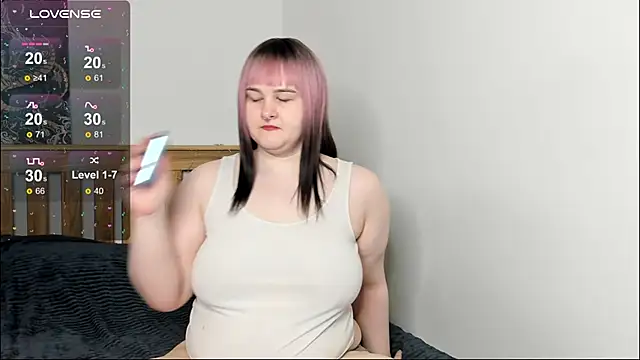 Anna Nott online show from October 15, 2025, 6:24 am