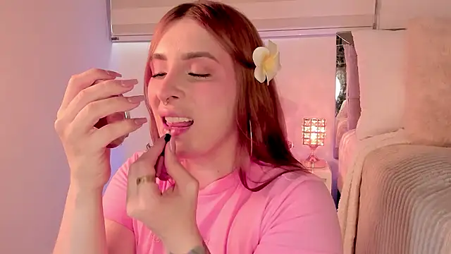 Alissonroses online show from February 15, 2026, 9:00 pm